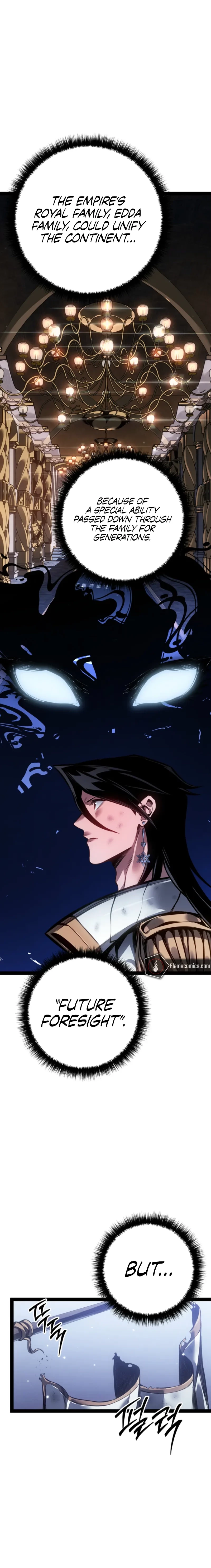 Regressing As The Bastard Of The Sword Clan Chapter 95 - 10