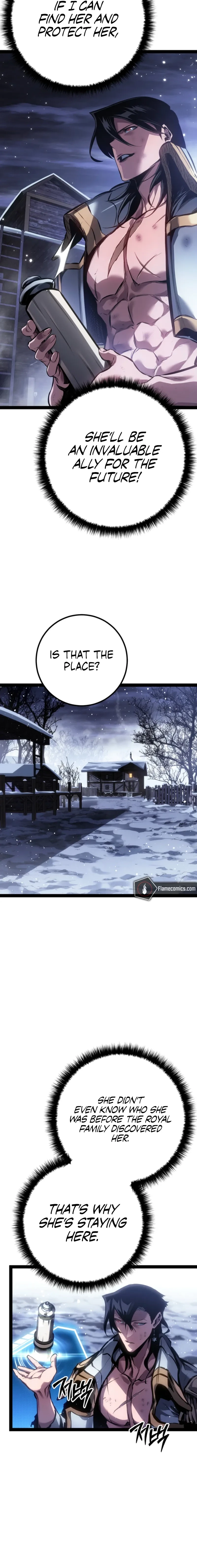 Regressing As The Bastard Of The Sword Clan Chapter 95 - 12