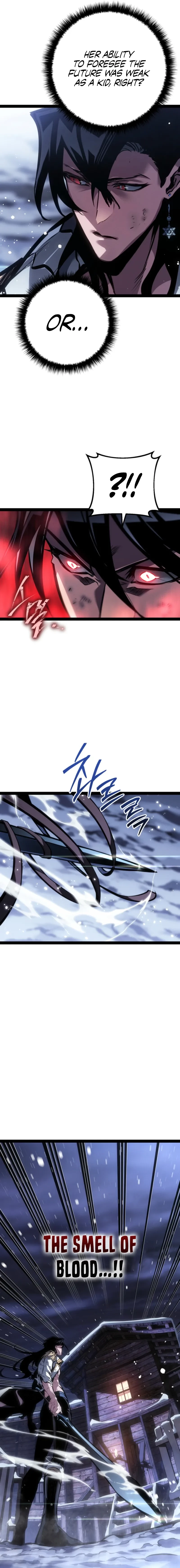 Regressing As The Bastard Of The Sword Clan Chapter 95 - 13