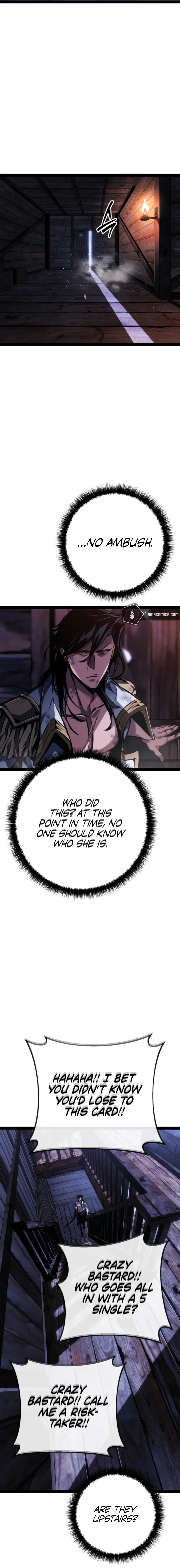 Regressing As The Bastard Of The Sword Clan Chapter 95 - 14