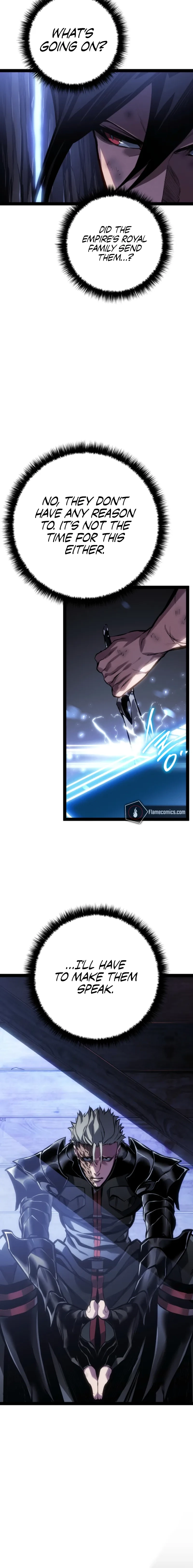 Regressing As The Bastard Of The Sword Clan Chapter 95 - 16