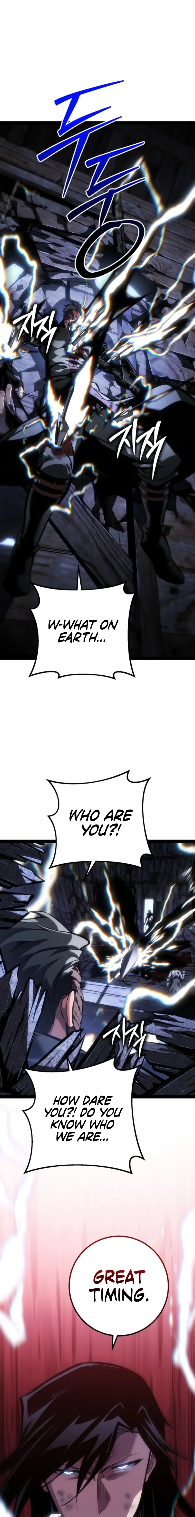 Regressing As The Bastard Of The Sword Clan Chapter 95 - 19