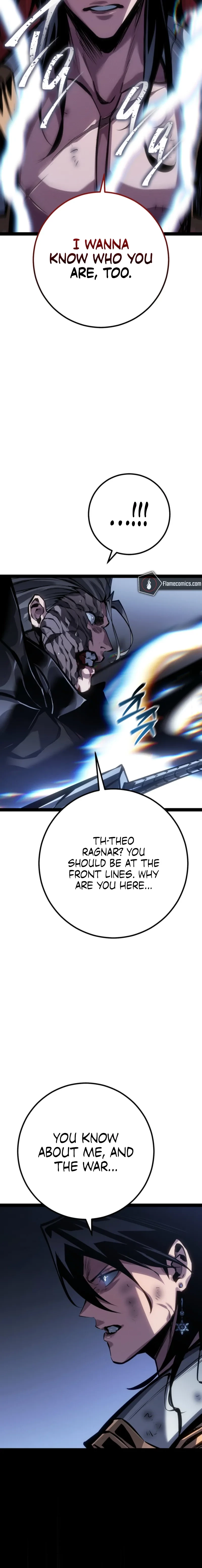 Regressing As The Bastard Of The Sword Clan Chapter 95 - 20