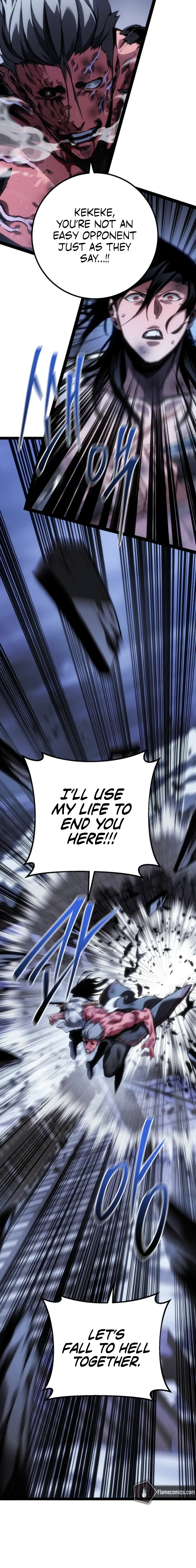 Regressing As The Bastard Of The Sword Clan Chapter 95 - 24
