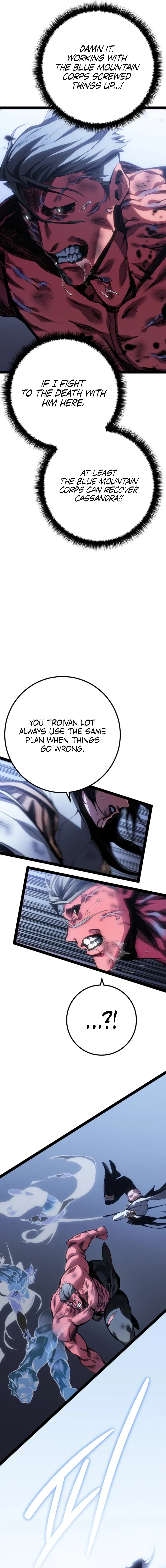Regressing As The Bastard Of The Sword Clan Chapter 95 - 25