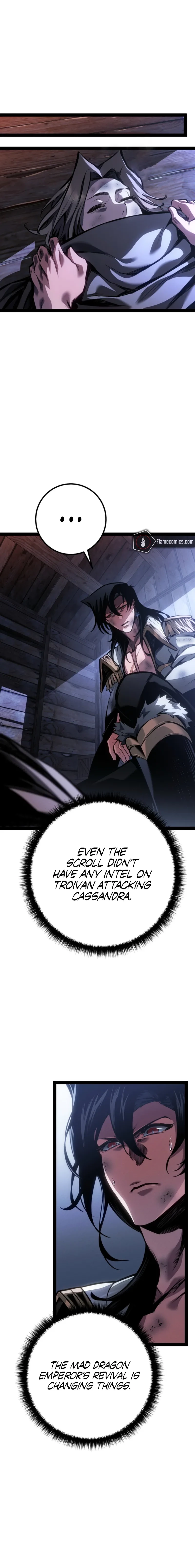 Regressing As The Bastard Of The Sword Clan Chapter 95 - 28