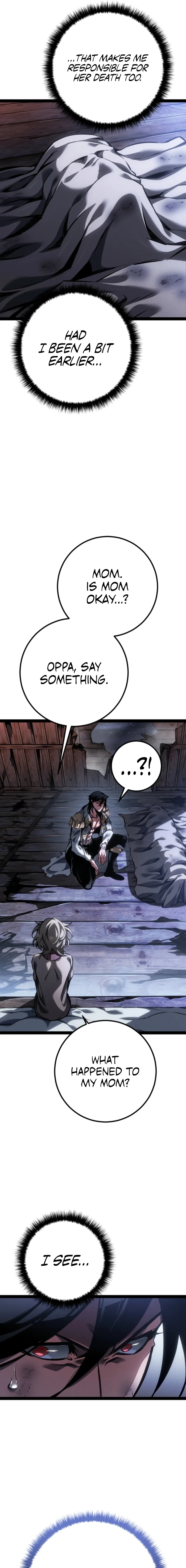 Regressing As The Bastard Of The Sword Clan Chapter 95 - 29