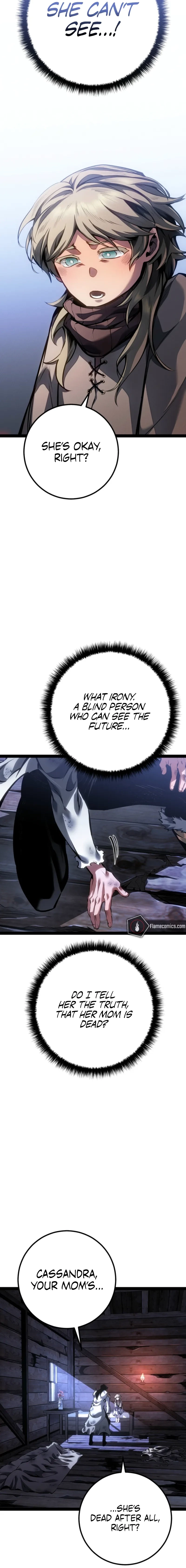 Regressing As The Bastard Of The Sword Clan Chapter 95 - 30