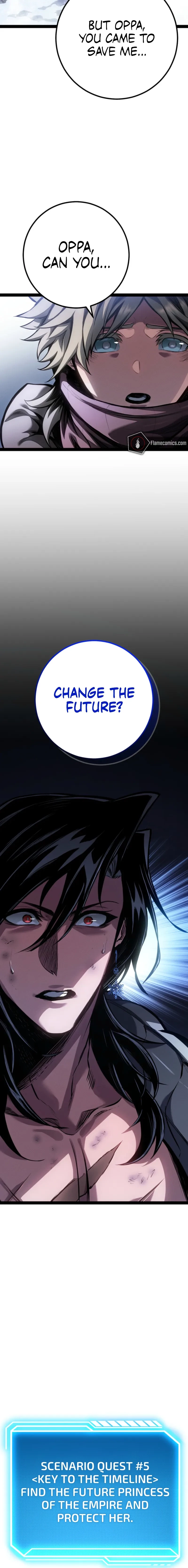 Regressing As The Bastard Of The Sword Clan Chapter 95 - 32
