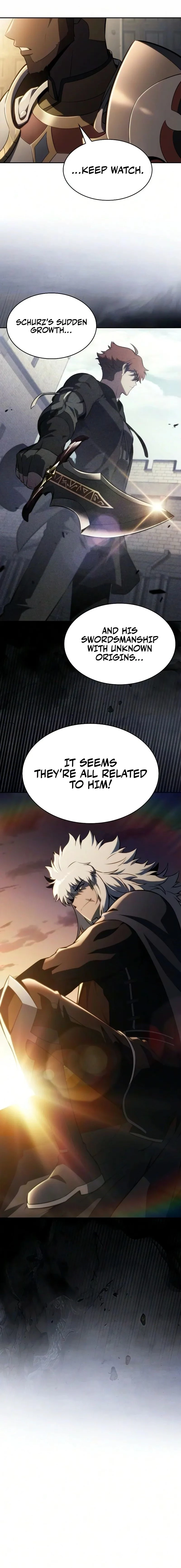 The Reborn Young Lord Is an Assassin Chapter 126 - 1