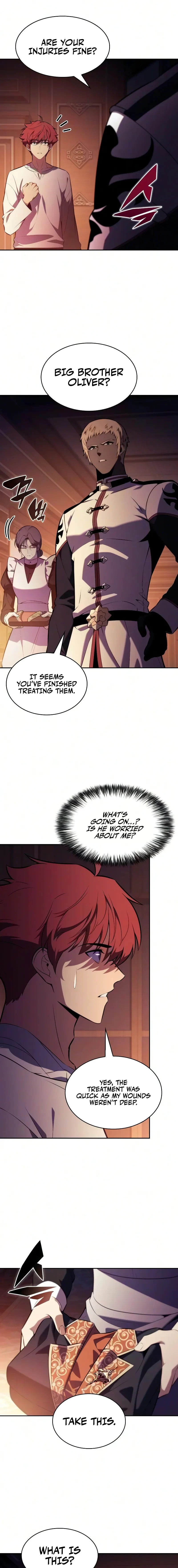 The Reborn Young Lord Is an Assassin Chapter 126 - 3