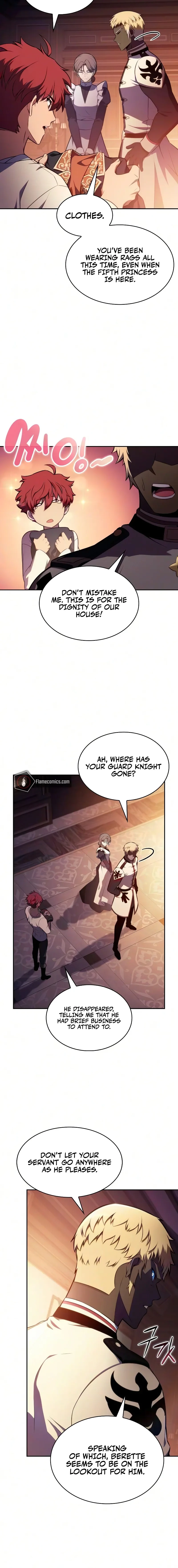 The Reborn Young Lord Is an Assassin Chapter 126 - 4