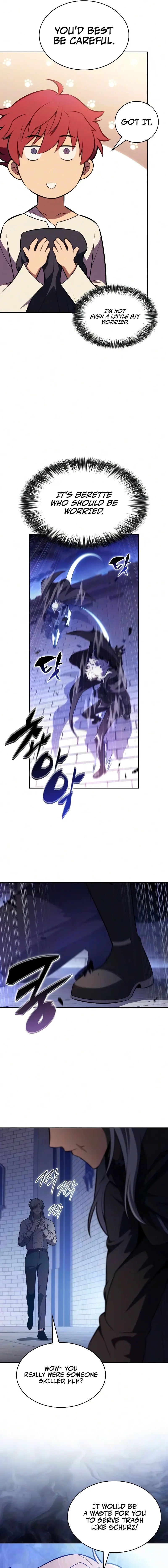The Reborn Young Lord Is an Assassin Chapter 126 - 5