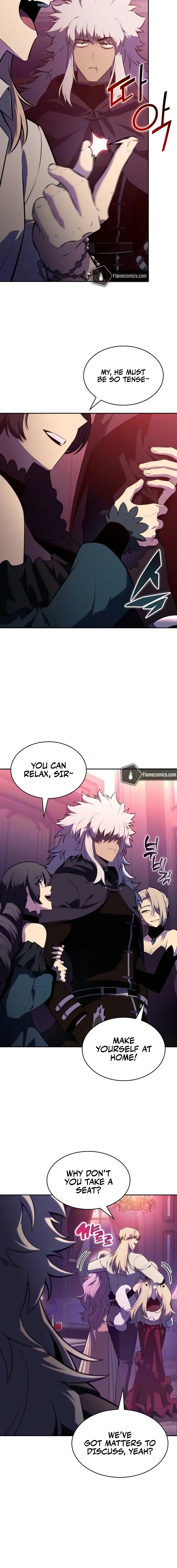 The Reborn Young Lord Is an Assassin Chapter 126 - 8