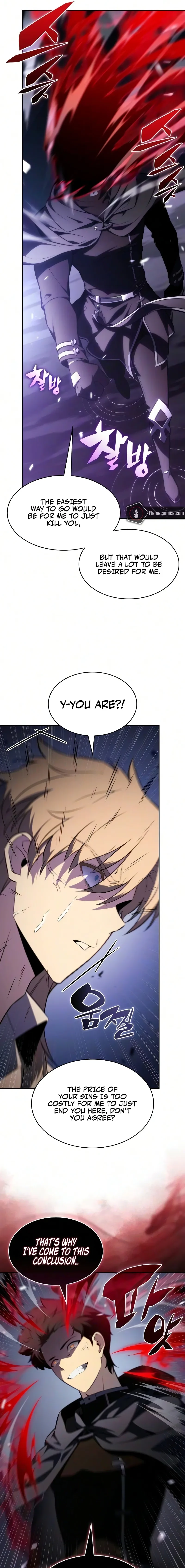 The Reborn Young Lord Is an Assassin Chapter 126 - 11