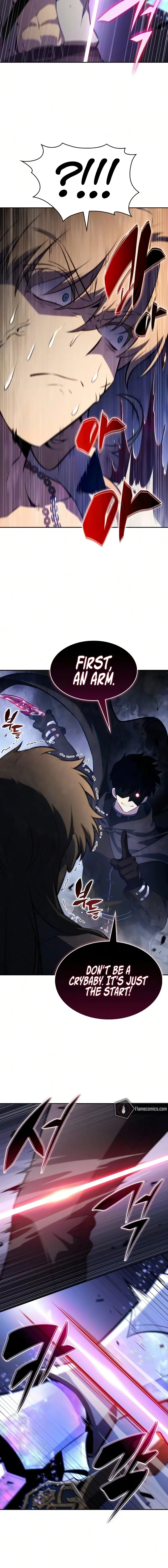 The Reborn Young Lord Is an Assassin Chapter 126 - 14