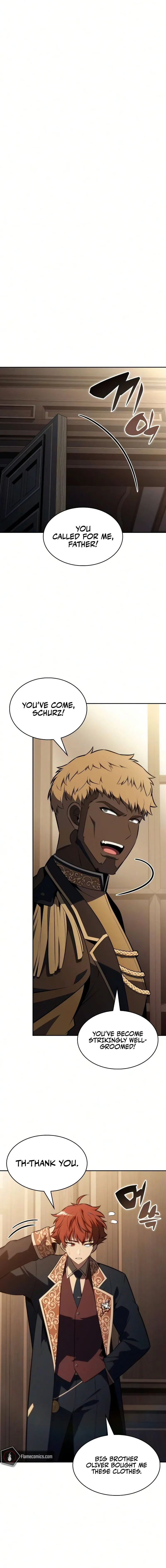 The Reborn Young Lord Is an Assassin Chapter 126 - 18