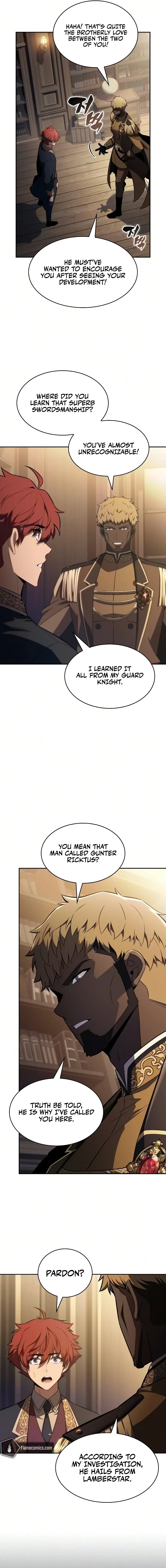 The Reborn Young Lord Is an Assassin Chapter 126 - 19