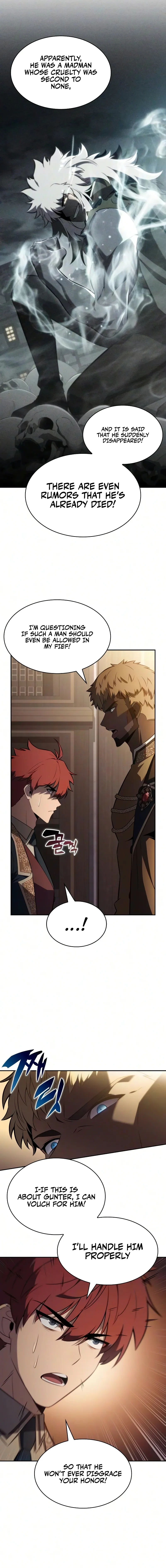 The Reborn Young Lord Is an Assassin Chapter 126 - 20