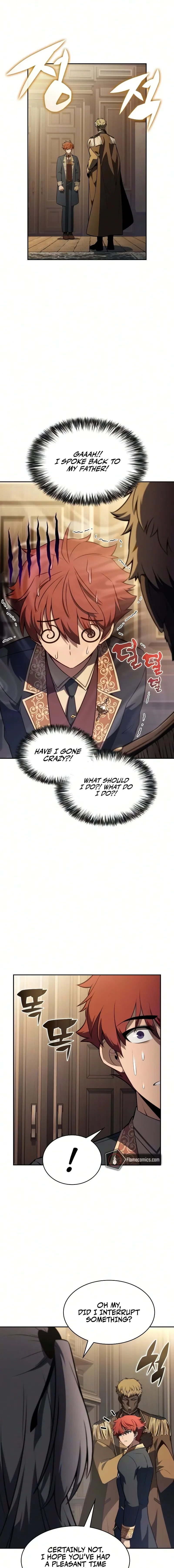 The Reborn Young Lord Is an Assassin Chapter 126 - 21