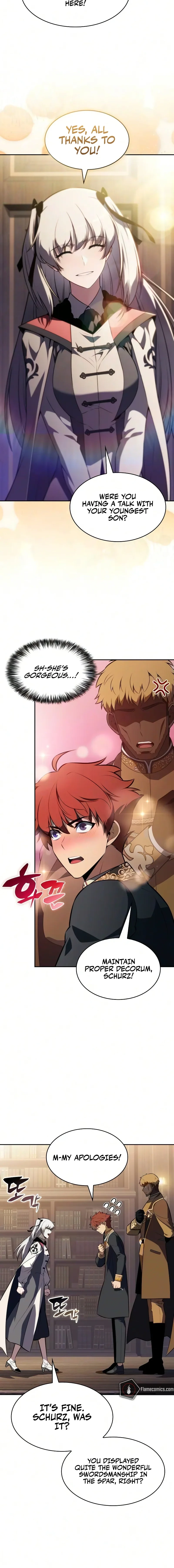 The Reborn Young Lord Is an Assassin Chapter 126 - 22