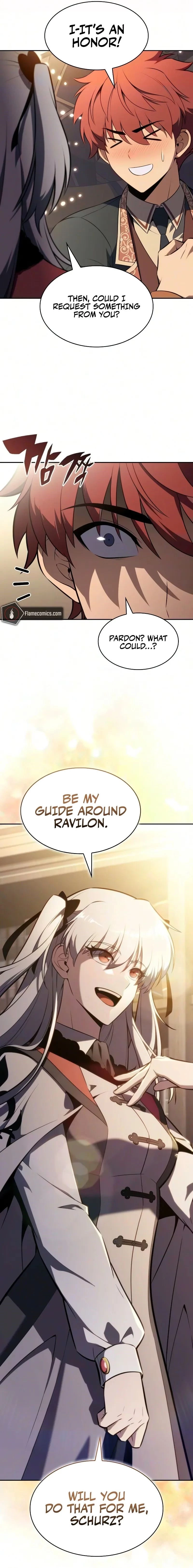 The Reborn Young Lord Is an Assassin Chapter 126 - 23