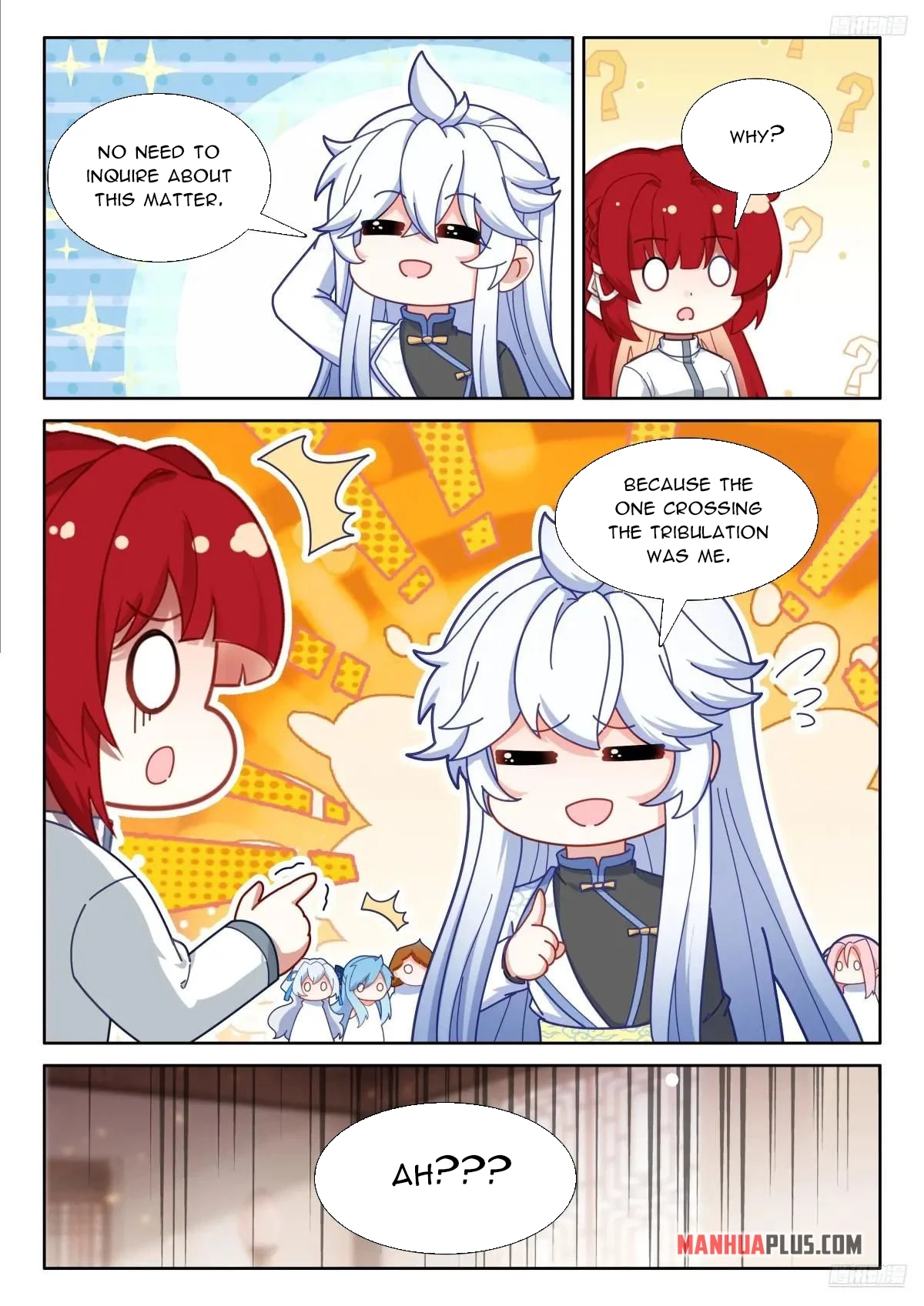Soul Land IV Chapter 616.5 - 2