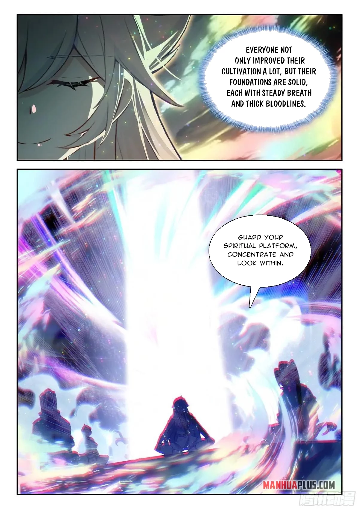 Soul Land IV Chapter 616.5 - 8
