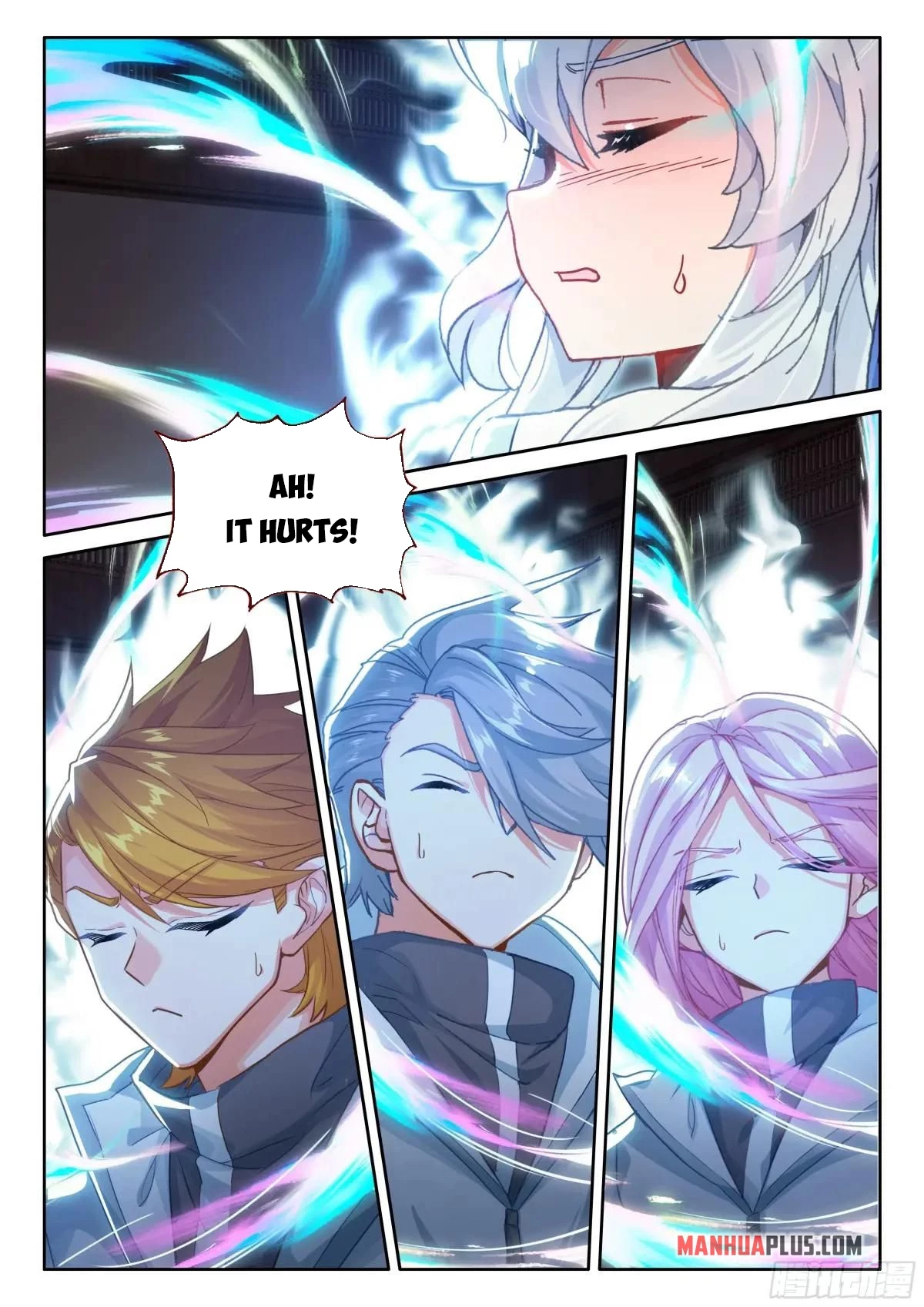 Soul Land IV Chapter 616.5 - 9