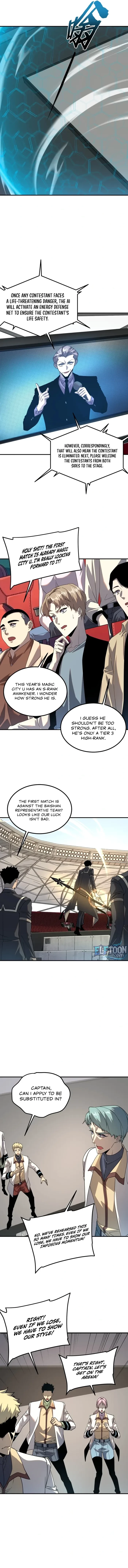 Awakening the Purple Thunder at the Beginning Chapter 68 - 8