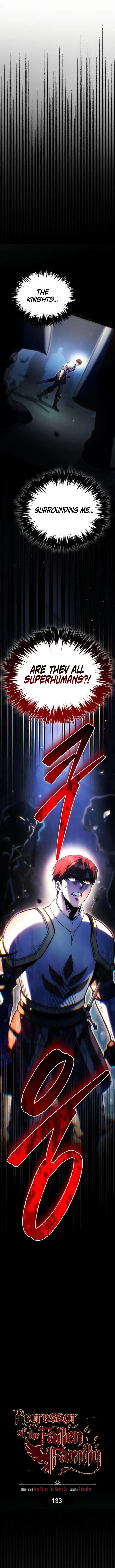 A Flame Reborn Chapter 133 - 1