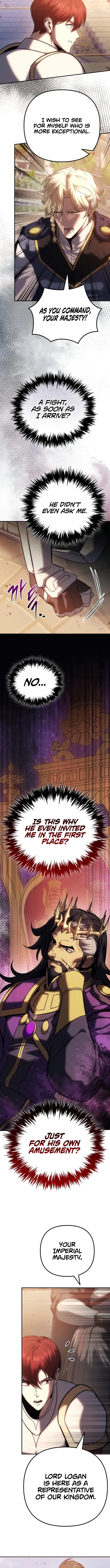 A Flame Reborn Chapter 133 - 5