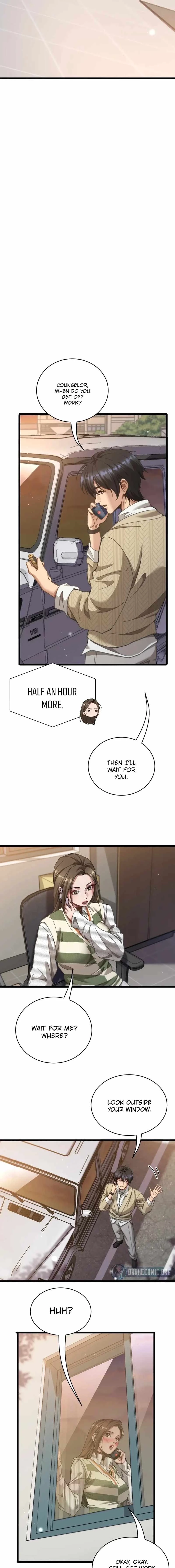 After Becoming Financially Free, They Offered Their Loyalty Chapter 91 - 5