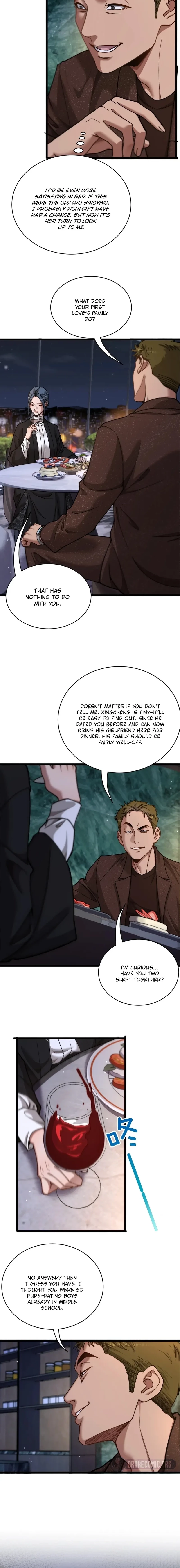 After Becoming Financially Free, They Offered Their Loyalty Chapter 93 - 4
