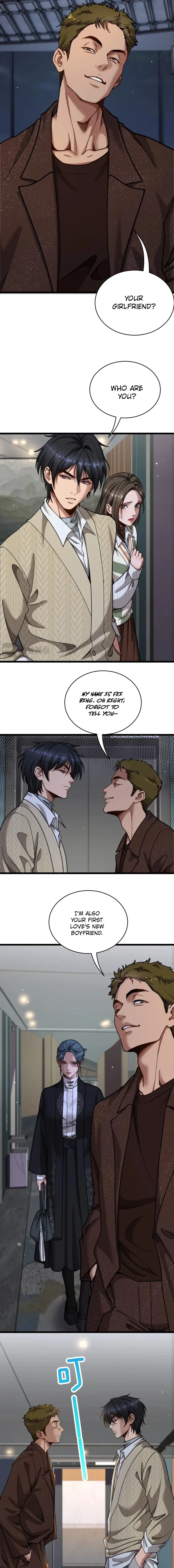 After Becoming Financially Free, They Offered Their Loyalty Chapter 93 - 7