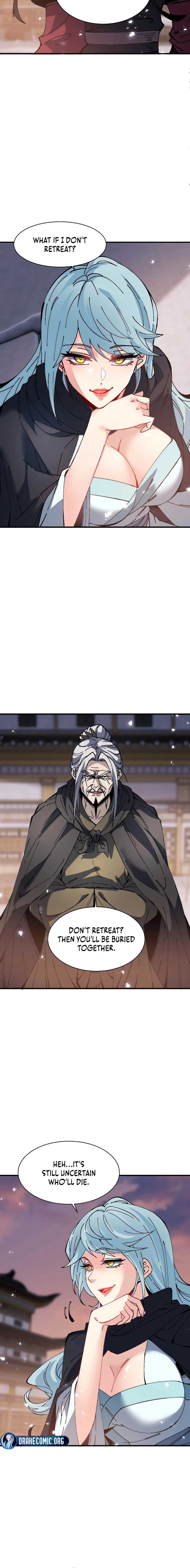 Master: This Villainous Disciple Is Not The Holy Child Chapter 181 - 2