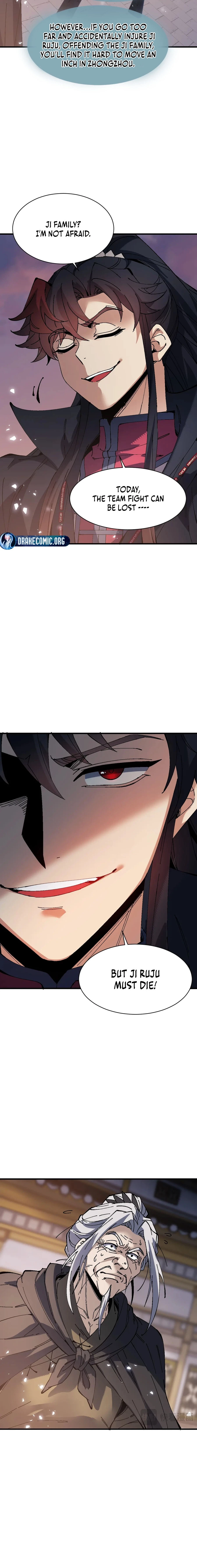 Master: This Villainous Disciple Is Not The Holy Child Chapter 181 - 4