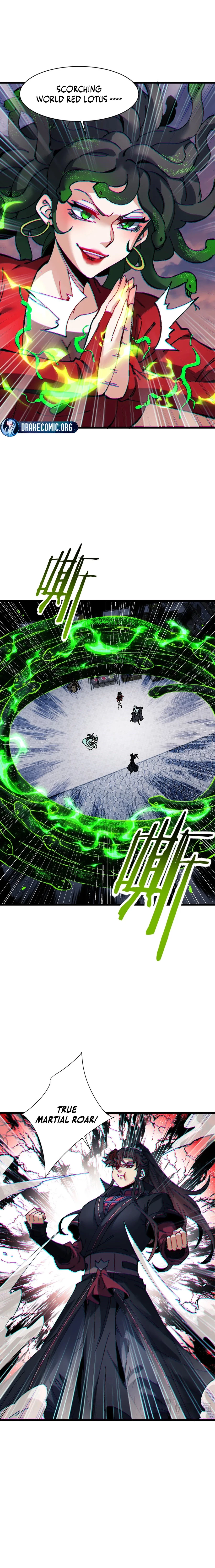 Master: This Villainous Disciple Is Not The Holy Child Chapter 181 - 6