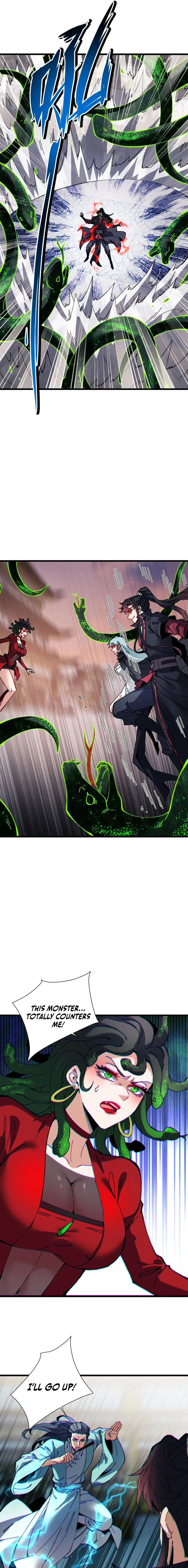 Master: This Villainous Disciple Is Not The Holy Child Chapter 181 - 7