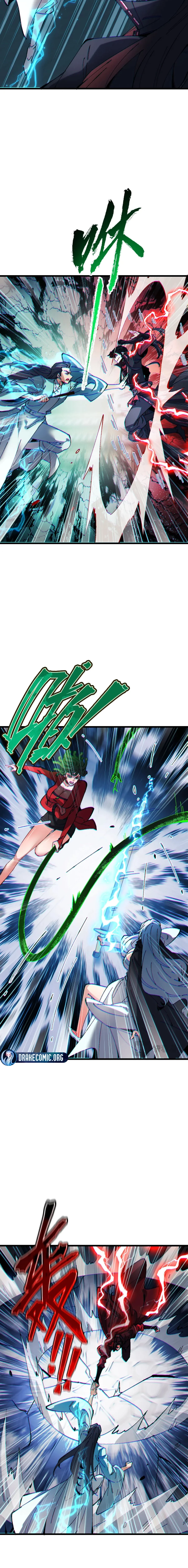 Master: This Villainous Disciple Is Not The Holy Child Chapter 181 - 8