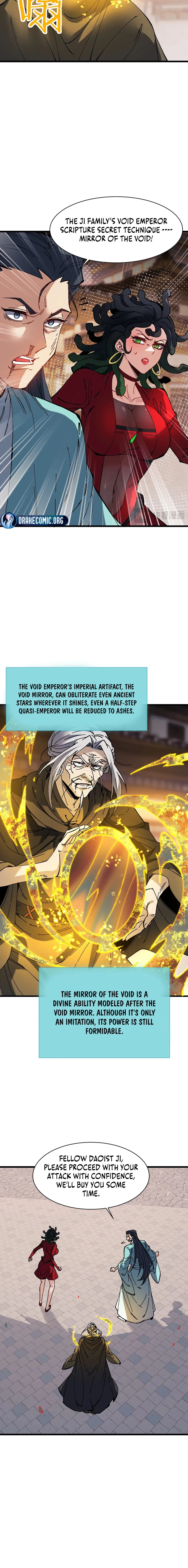 Master: This Villainous Disciple Is Not The Holy Child Chapter 181 - 10