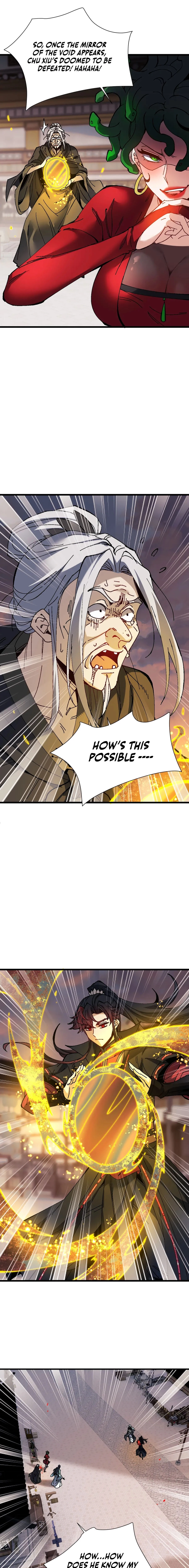 Master: This Villainous Disciple Is Not The Holy Child Chapter 181 - 11