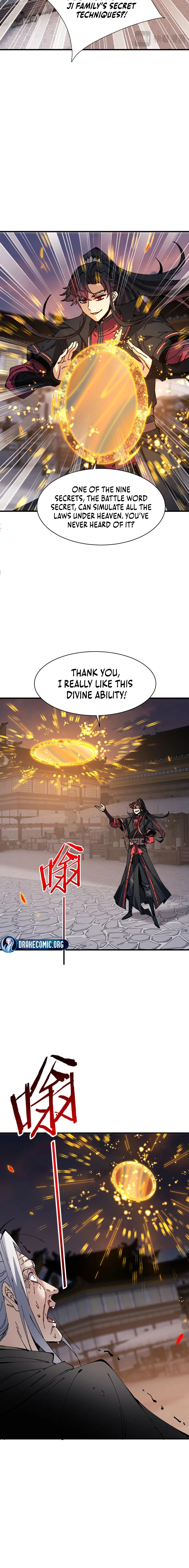 Master: This Villainous Disciple Is Not The Holy Child Chapter 181 - 12