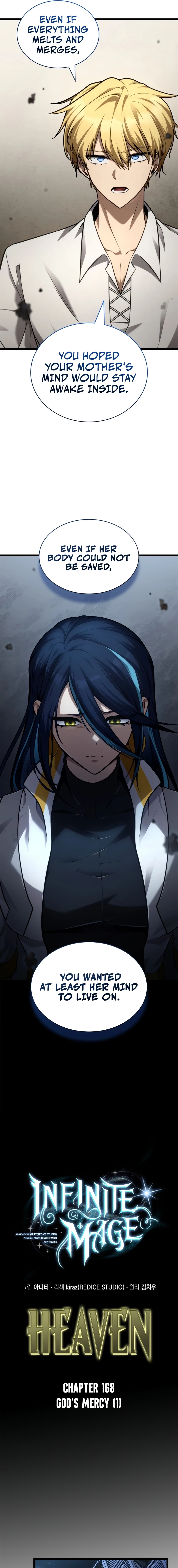 The Infinite Mage Chapter 168 - 7