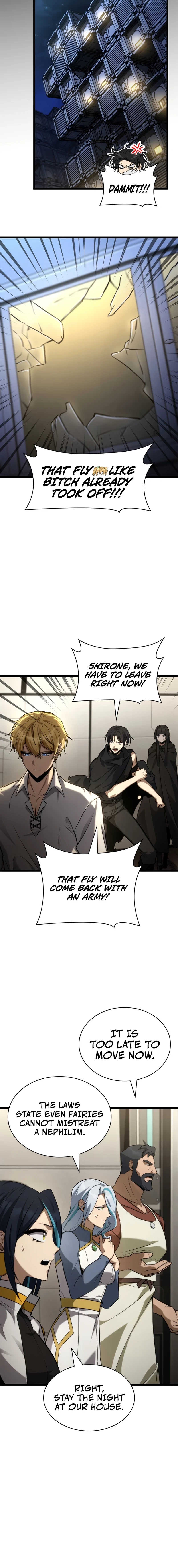 The Infinite Mage Chapter 168 - 8