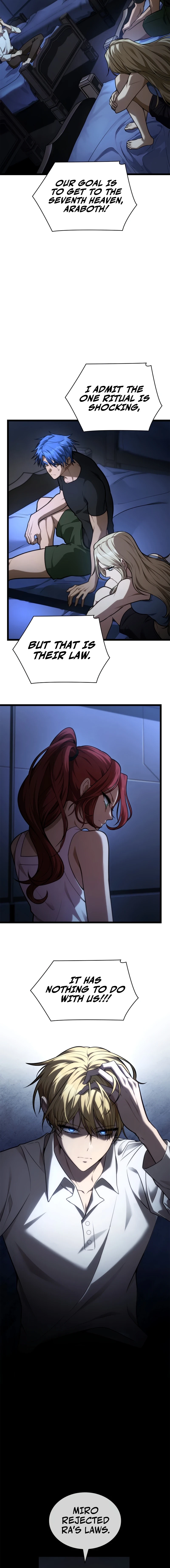 The Infinite Mage Chapter 168 - 10