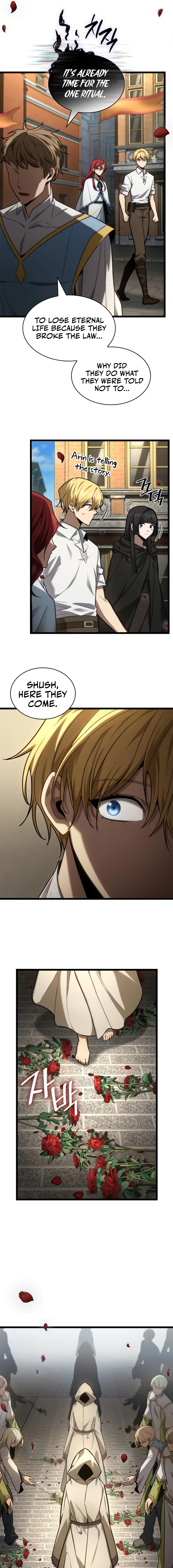 The Infinite Mage Chapter 168 - 17