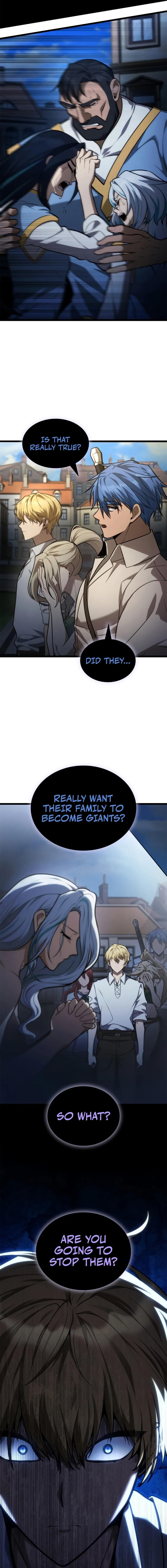 The Infinite Mage Chapter 168 - 21