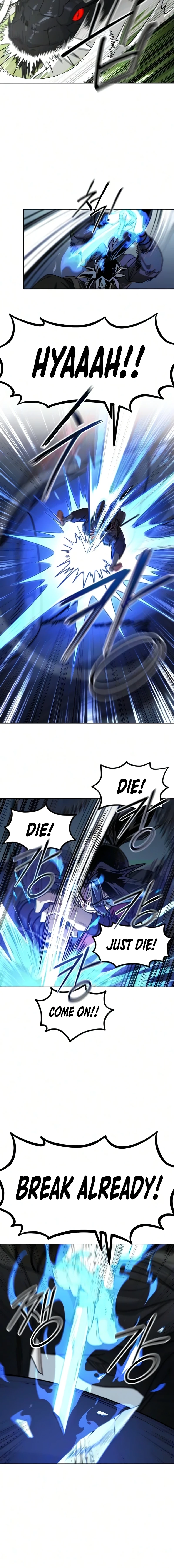 Return of the Blossoming Blade Chapter 162 - 2