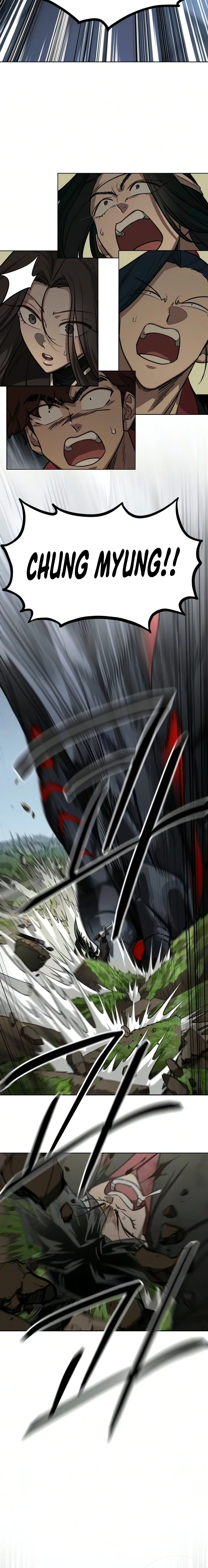 Return of the Blossoming Blade Chapter 162 - 4
